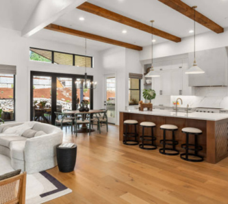 modern home interior